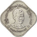 Myanmar, 10 Pyas, 1966, EF(40-45), Aluminum, KM:40