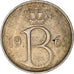 Moneta, Belgia, 25 Centimes, 1969, Brussels, VF(30-35), Miedź-Nikiel, KM:153.1