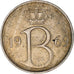 Coin, Belgium, 25 Centimes, 1969, Brussels, VF(30-35), Copper-nickel, KM:153.1