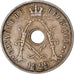 Moeda, Bélgica, 25 Centimes, 1929, VF(30-35), Cobre-níquel, KM:68.1