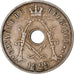 Moneta, Belgio, 25 Centimes, 1929, MB+, Rame-nichel, KM:68.1