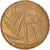 Moeda, Bélgica, 20 Francs, 20 Frank, 1993, EF(40-45), Níquel-Bronze, KM:159