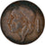 Münze, Belgien, 50 Centimes, 1953, S, Bronze, KM:144