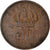 Moneda, Bélgica, 50 Centimes, 1953, BC+, Bronce, KM:144