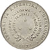 Burundi, 5 Francs, 1971, Brussels, Belgium, MS(63), Aluminum, KM:16