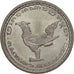 Cambodia, 10 Centimes, 1953, MS(63), Aluminum, KM:51