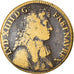 France, Jeton, Royal, Louis XIV, Ordinaires des Guerres, Conquête de la