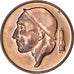 Coin, Belgium, Baudouin I, 50 Centimes, 1975, MS(60-62), Bronze, KM:148.1