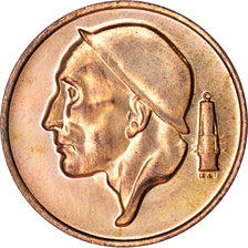 Coin, Belgium, Baudouin I, 50 Centimes, 1975, MS(60-62), Bronze, KM:149.1