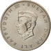 BRUNEI, Sultan Sir Omar Ali Saifuddin III, 20 Sen, 1967, EF(40-45)