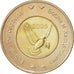 BOSNIA-ERZEGOVINA, 5 Konvertible Marka, 2005, British Royal Mint, SPL, Bi-met...