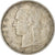 Moneta, Belgio, Franc, 1964, MB+, Rame-nichel, KM:143.1