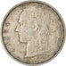 Moneda, Bélgica, Franc, 1964, BC+, Cobre - níquel, KM:143.1