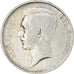 Coin, Belgium, 2 Francs, 2 Frank, 1910, VF(30-35), Silver, KM:74