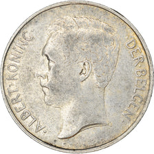Coin, Belgium, 2 Francs, 2 Frank, 1911, VF(30-35), Silver, KM:75