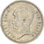 Moneta, Belgio, 5 Francs, 5 Frank, 1932, BB, Nichel, KM:98