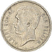 Coin, Belgium, 5 Francs, 5 Frank, 1932, EF(40-45), Nickel, KM:98