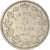 Coin, Belgium, 5 Francs, 5 Frank, 1932, EF(40-45), Nickel, KM:98