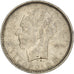 Monnaie, Belgique, 5 Francs, 5 Frank, 1936, TB+, Nickel, KM:109.1