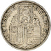 Münze, Belgien, 5 Francs, 5 Frank, 1938, S+, Nickel, KM:116.1