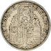 Moneda, Bélgica, 5 Francs, 5 Frank, 1938, BC+, Níquel, KM:116.1