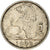 Münze, Belgien, 5 Francs, 5 Frank, 1938, S+, Nickel, KM:116.1