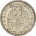 Monnaie, Belgique, 5 Francs, 5 Frank, 1939, TB+, Nickel, KM:117.1