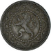 Coin, Belgium, 10 Centimes, 1916, VF(30-35), Zinc, KM:81