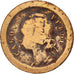 Cape Verde, 5 Centavos, 1930, VF(20-25), Bronze, KM:1
