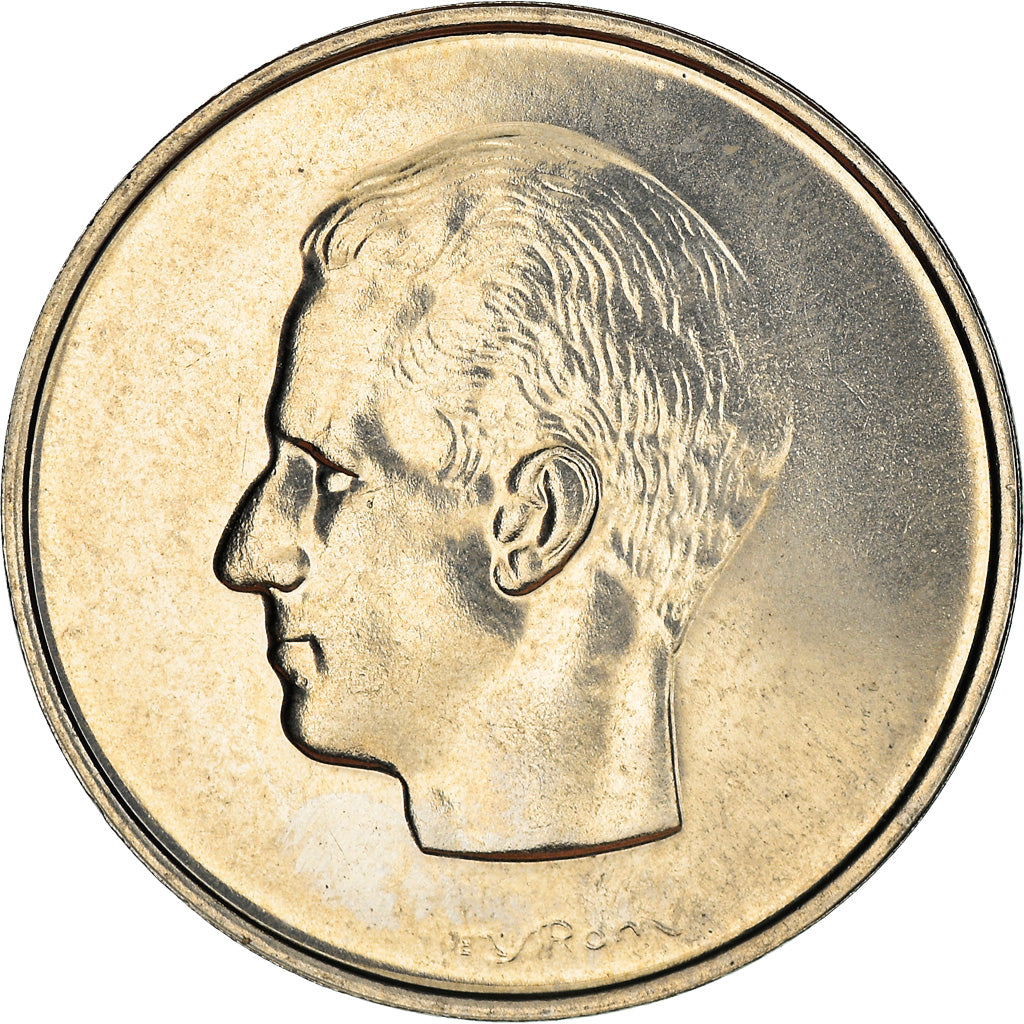 Monnaie, Belgique, 10 Francs, 10 Frank, 1978, Bruxelles, TTB, Nickel, KM:155.1