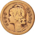 Cape Verde, 10 Centavos, 1930, EF(40-45), Bronze, KM:2