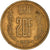 Moneda, Luxemburgo, Jean, 20 Francs, 1982, BC+, Aluminio - bronce, KM:58