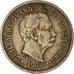 Coin, Luxembourg, William IV, 5 Centimes, 1908, VF(30-35), Copper-nickel, KM:26