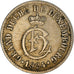 Moneta, Lussemburgo, Charlotte, 5 Centimes, 1924, MB+, Rame-nichel, KM:33