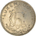 Moneta, Luksemburg, Charlotte, Franc, 1928, AU(50-53), Nikiel, KM:35