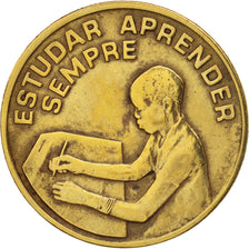 Cape Verde, Escudo, 1977, EF(40-45), Nickel-Bronze, KM:17
