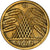 Coin, GERMANY, WEIMAR REPUBLIC, 50 Rentenpfennig, 1924, Munich, EF(40-45)