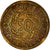 Coin, GERMANY, WEIMAR REPUBLIC, 50 Rentenpfennig, 1924, Munich, EF(40-45)