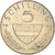Coin, Austria, 5 Schilling, 1995, EF(40-45), Copper-nickel, KM:2889a