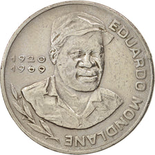 Capo Verde, 10 Escudos, 1977, BB, Rame-nichel, KM:19