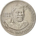 Capo Verde, 10 Escudos, 1977, BB, Rame-nichel, KM:19