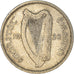 Coin, IRELAND REPUBLIC, 6 Pence, 1928, VF(30-35), Nickel, KM:5