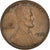 Monnaie, États-Unis, Lincoln Cent, Cent, 1955, U.S. Mint, Philadelphie, TTB