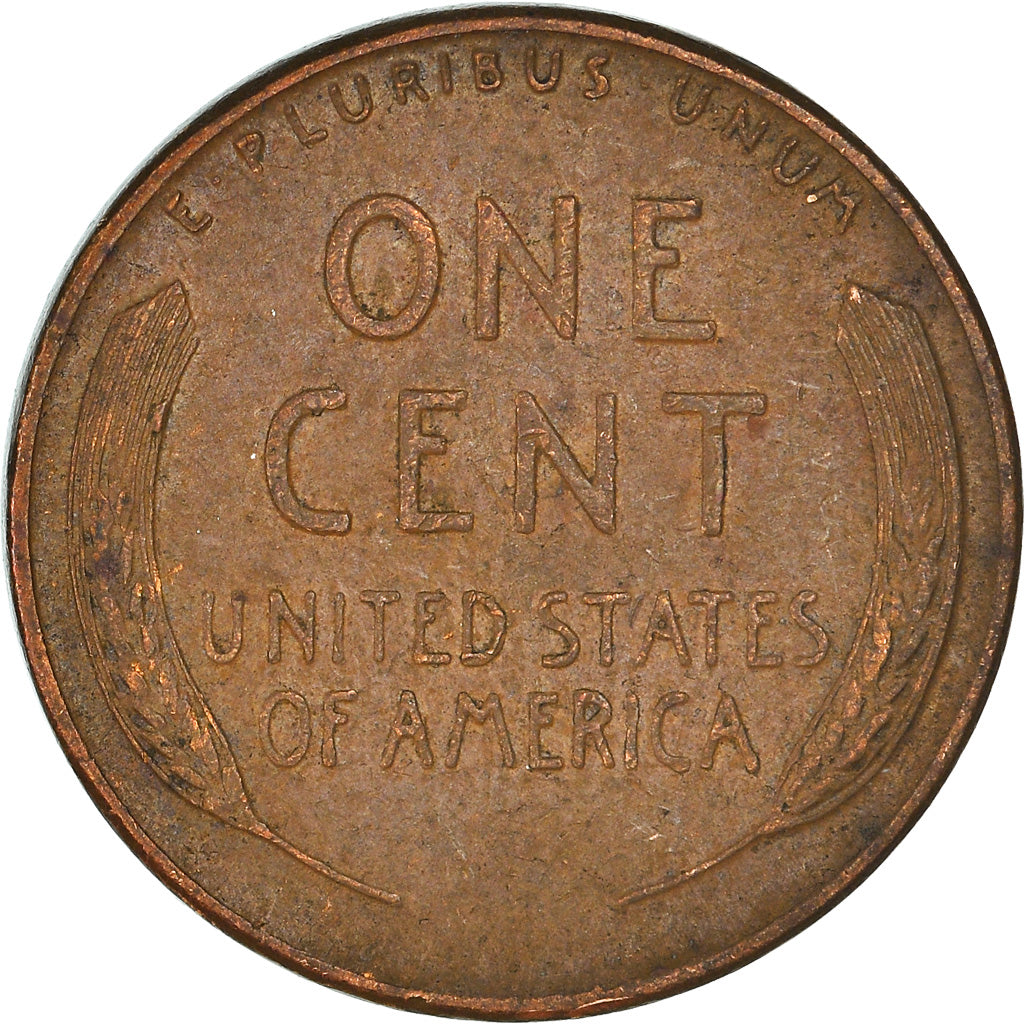 Moneta, Stati Uniti, Lincoln Cent, Cent, 1955, U.S. Mint, Philadelphia, BB