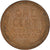 Moneta, Stati Uniti, Lincoln Cent, Cent, 1955, U.S. Mint, Philadelphia, BB