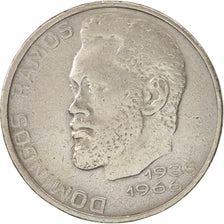 Coin, Cape Verde, 20 Escudos, 1982, EF(40-45), Copper-nickel, KM:20
