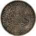 Moneda, México, Peso, 1972, Mexico City, BC+, Cobre - níquel, KM:460