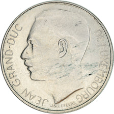 Coin, Luxembourg, Charlotte, 100 Francs, 1964, AU(50-53), Silver, KM:54