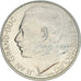 Coin, Luxembourg, Charlotte, 100 Francs, 1964, AU(50-53), Silver, KM:54