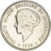 Coin, Luxembourg, Charlotte, 10 Francs, 1929, AU(55-58), Silver, KM:39